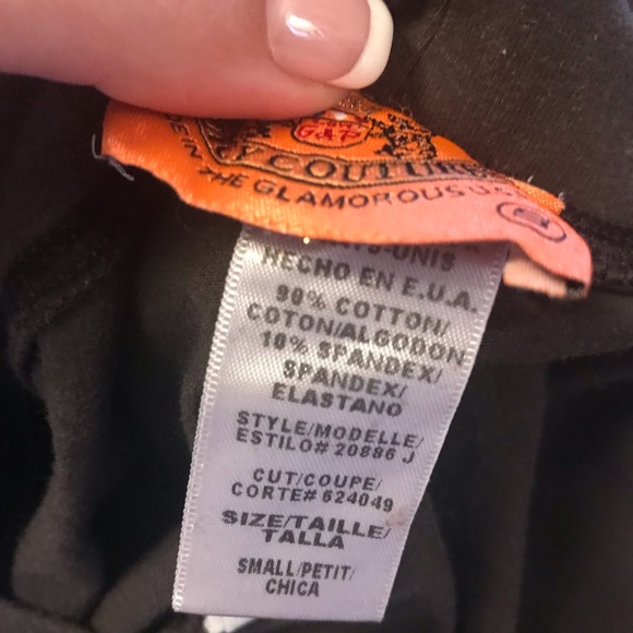 Juicy couture leggings - Picture 3 of 3